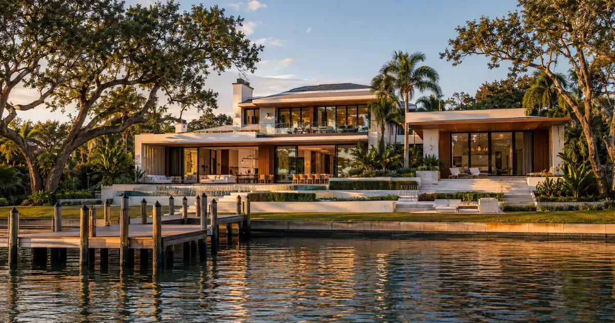 Luxury Rental DSCR Loans In Buckhead