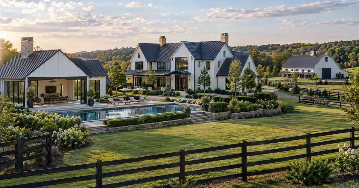 Luxury Rental DSCR Loans In Gatlinburg