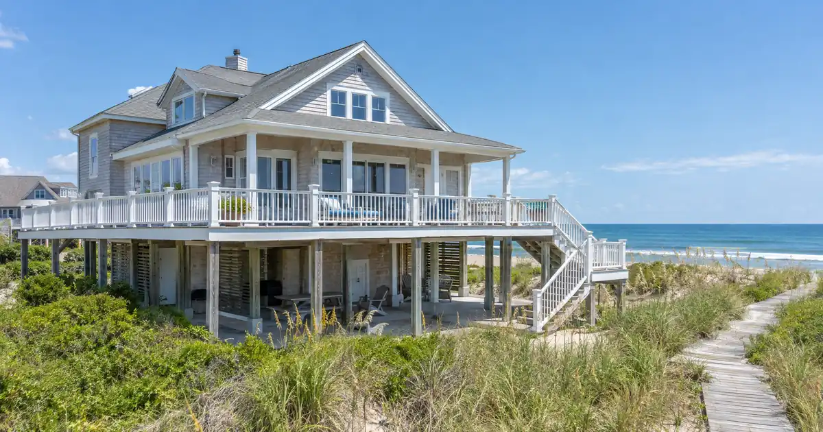 Buying A Vacation Home In Anna Maria Island On Bank Statements