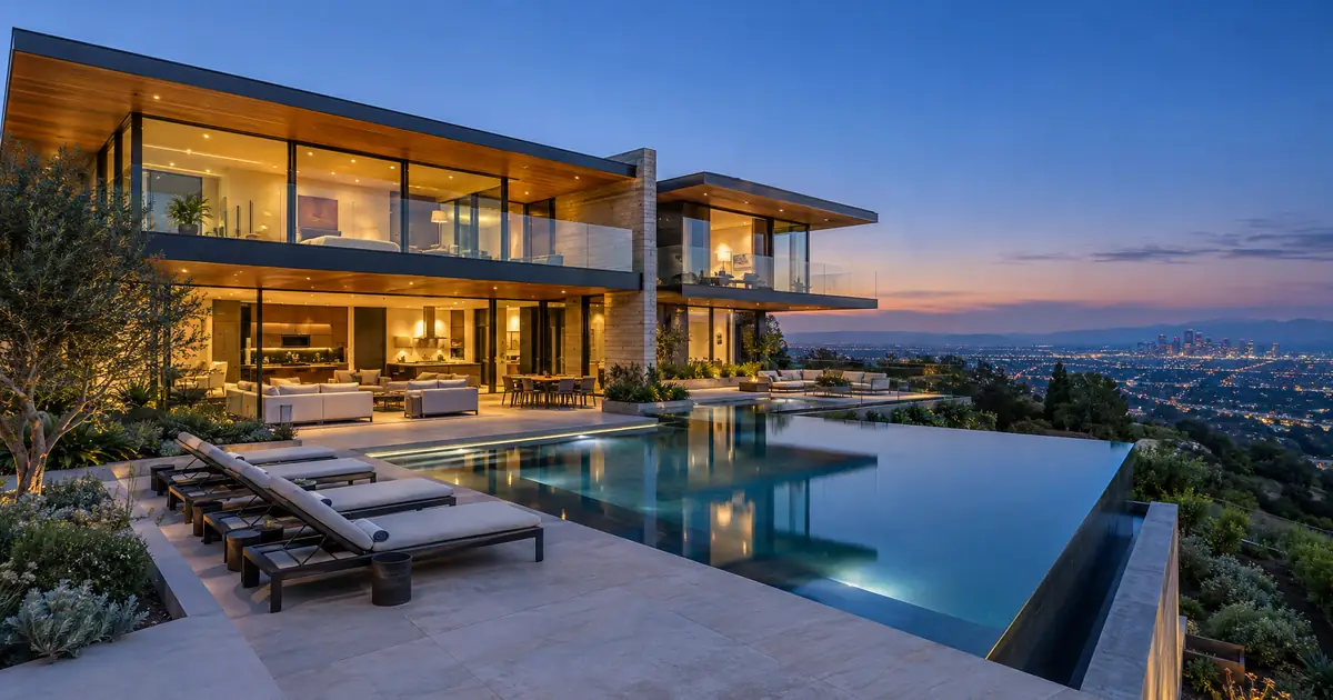 Luxury Rental DSCR Loans In Westport