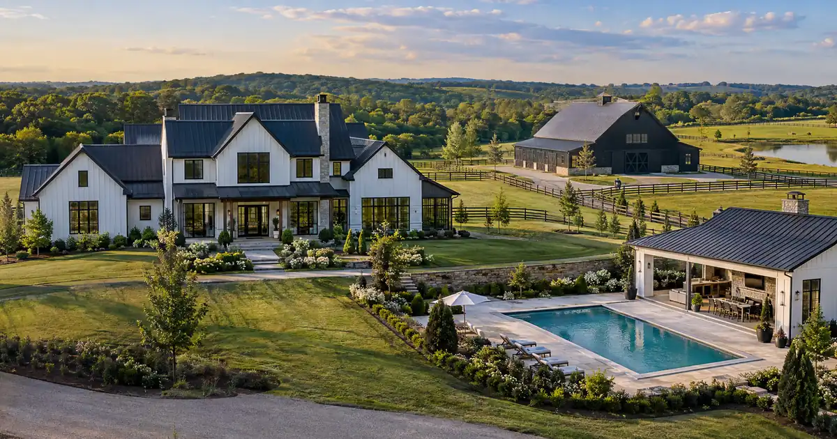 Luxury Rental DSCR Loans In Middleburg