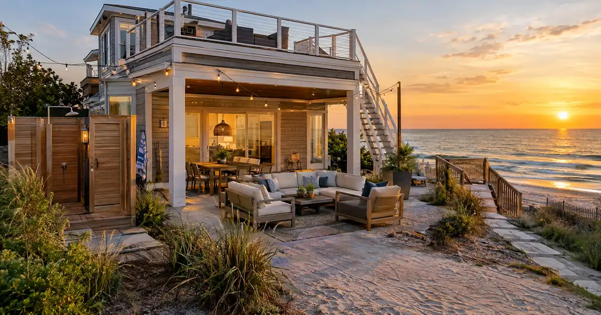 Second-home Financing In Virginia Beach For Business Owners