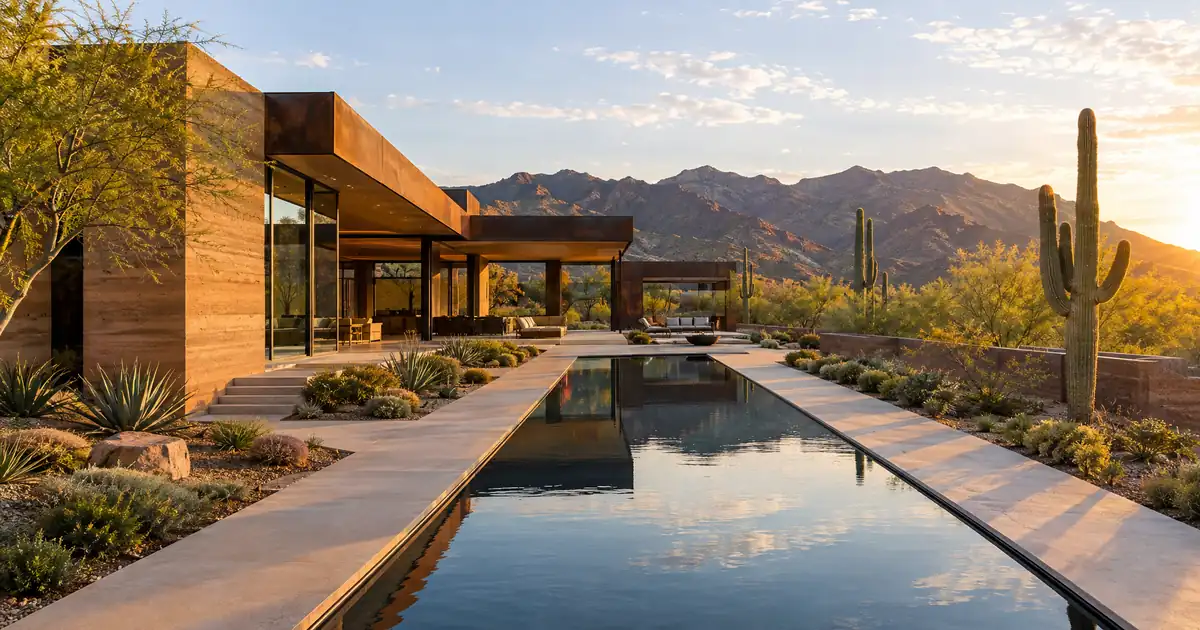 Luxury Rental DSCR Loans In Palm Springs
