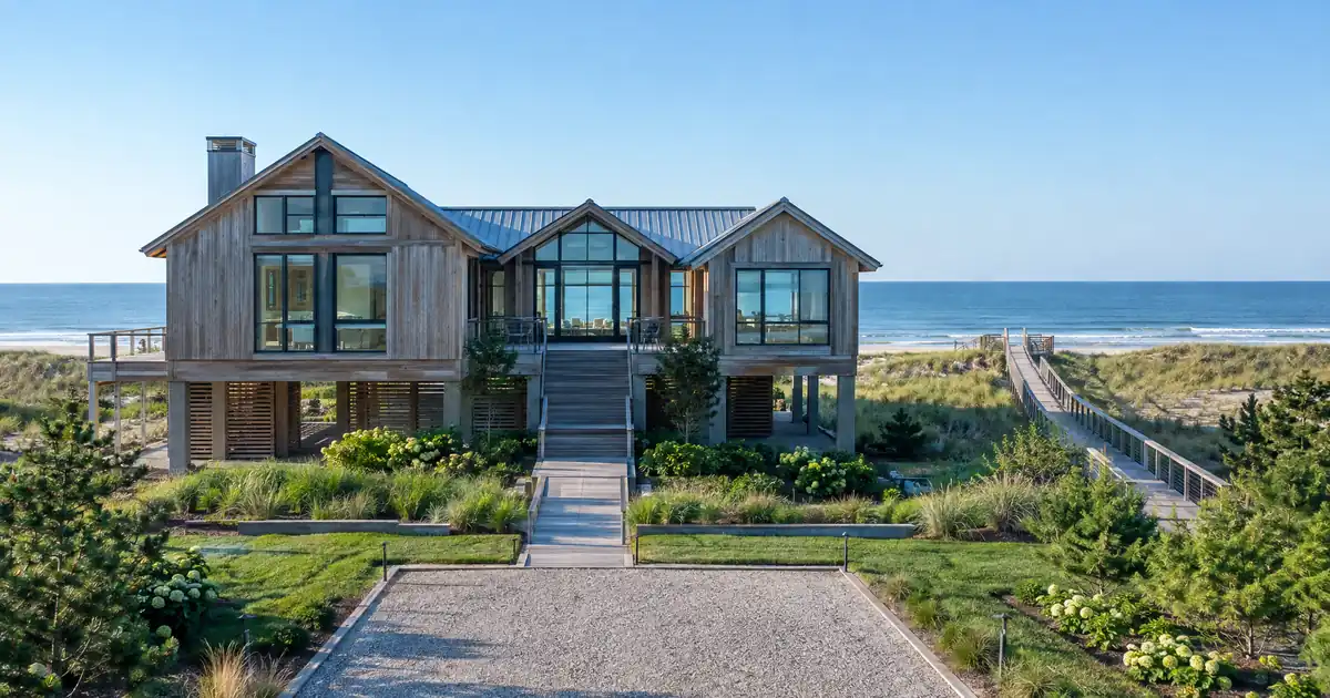 What Is A Luxury Short-term-rental DSCR Mortgage?