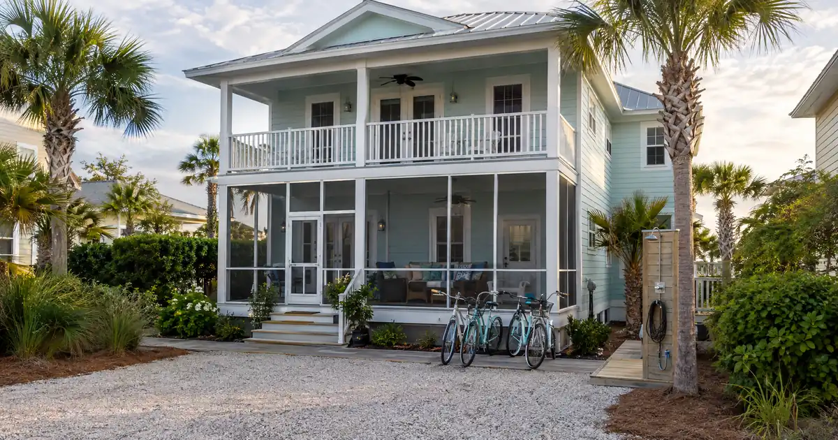 STR DSCR Vs Bank Statement Loan For A Beach House