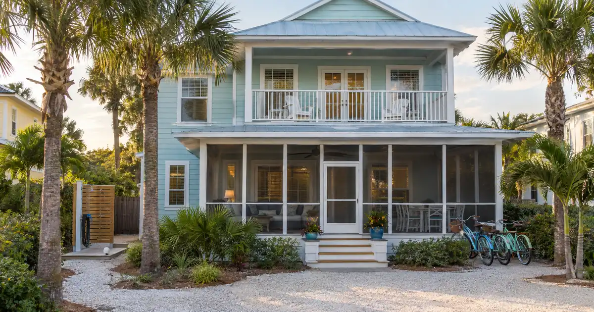 STR DSCR Vs Bank Statement For A Practice Owner's Beach House