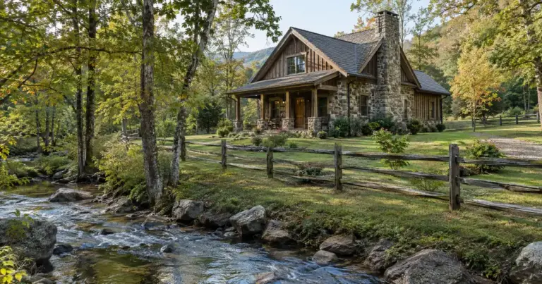 Beach House Vs Mountain Cabin Seasonality For A Business Owner's DSCR Loan
