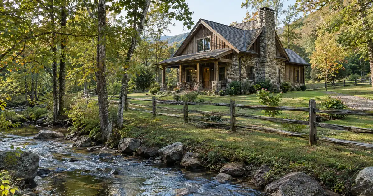 Beach House Vs Mountain Cabin Seasonality For A Business Owner's DSCR Loan