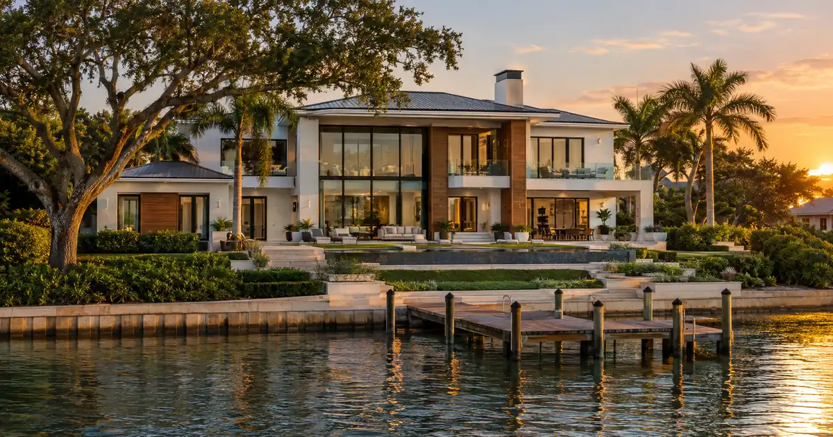 STR DSCR Vs Conventional Loan For A Luxury Rental Operator