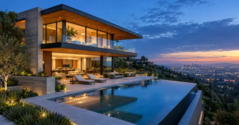 Beach House Vs Mountain Cabin