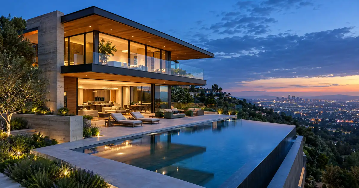 Beach House Vs Mountain Cabin