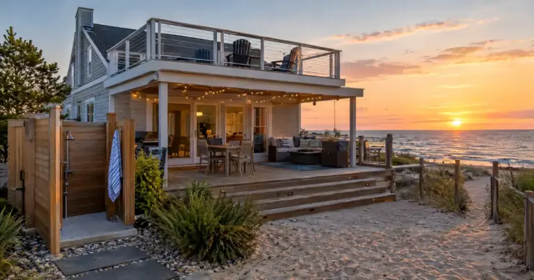 STR DSCR Vs Conventional Loan For A Business Owner's Resort