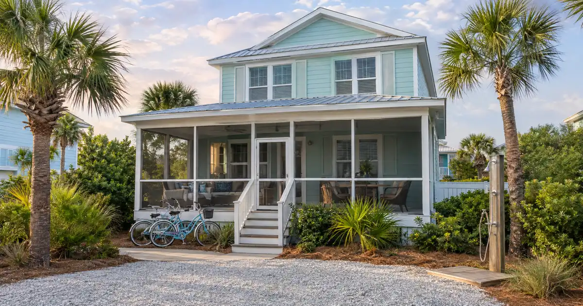 Booking History Vs Rent Analysis On A Vacation Rental DSCR Loan