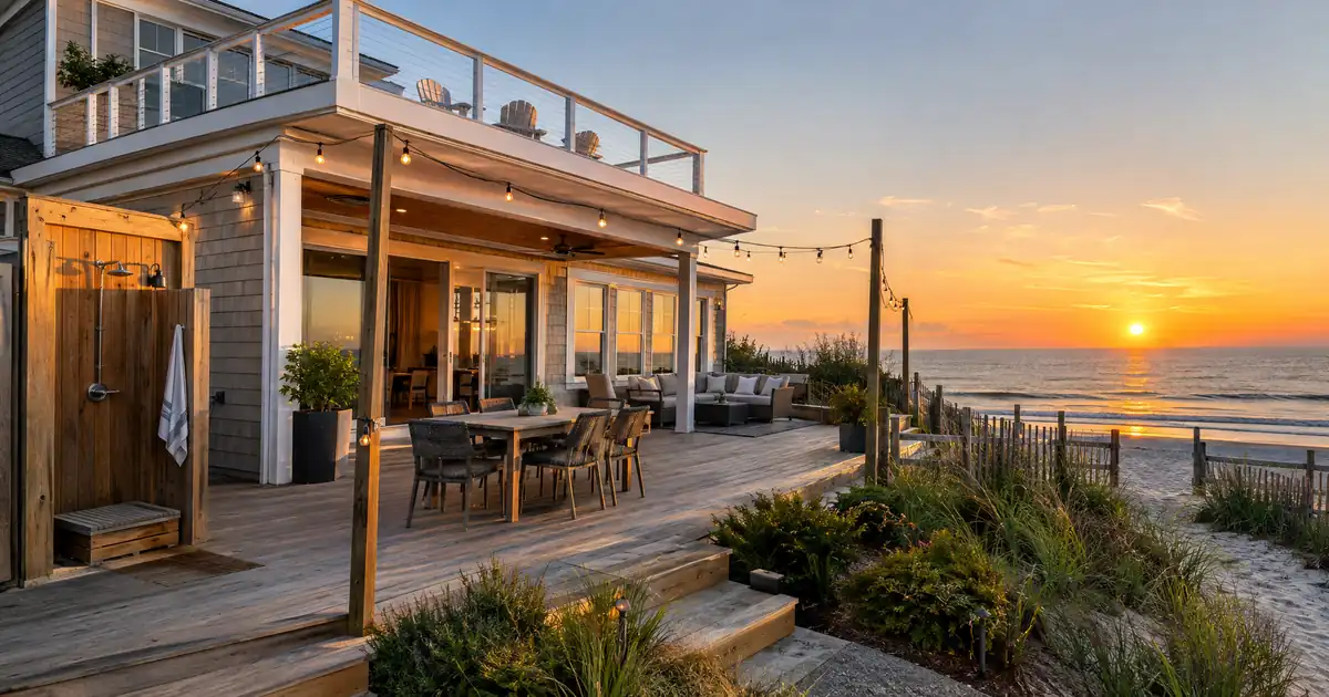 Personal Vs Trust Title On A Short-term Rental After A Liquidity Event