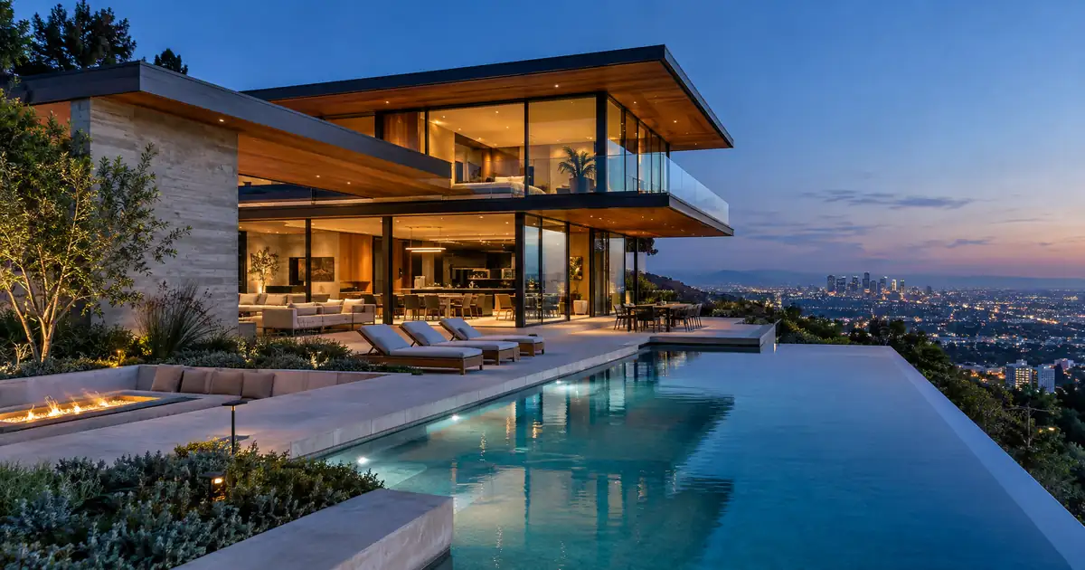 Cash-out Refinance Vs Purchase Financing For A Luxury Rental