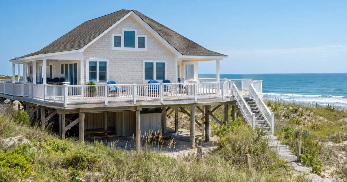 DSCR Vs Asset Depletion For A Business Owner's Beach House