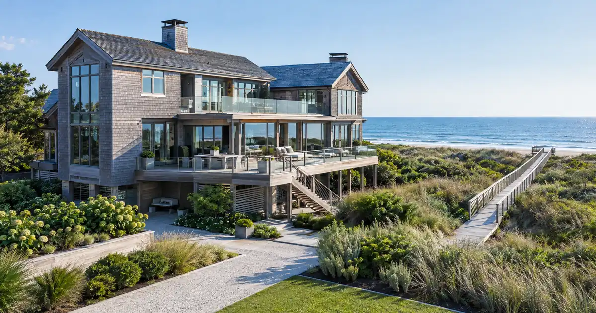 Cross-collateral Vs Separate DSCR Loans On Two Luxury Short-term Rentals
