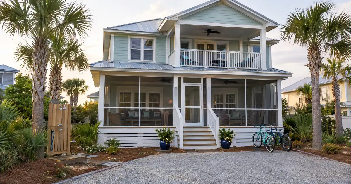 Second Home Vs Investment For A Short-term Rental Operator