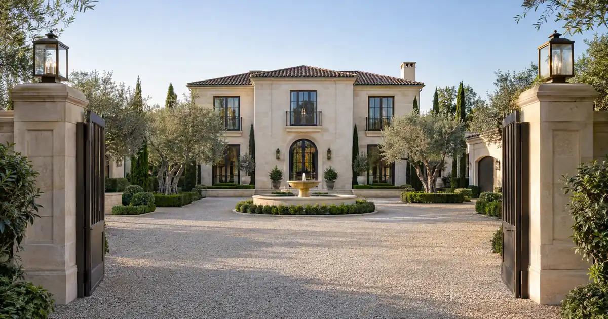 New Build Vs Existing Home For A Practice Owner's Bank Statement