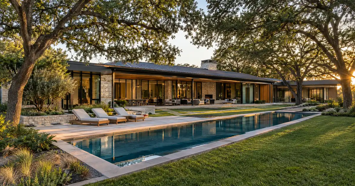 Acreage Vs Standard Lot On A Luxury DSCR Loan Across An LLC Portfolio
