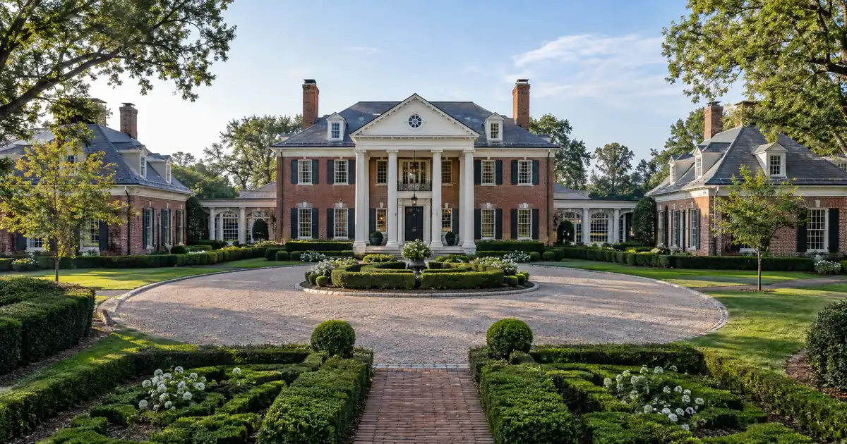 Acreage Vs Standard Lot On A Luxury DSCR Loan After A Liquidity Event