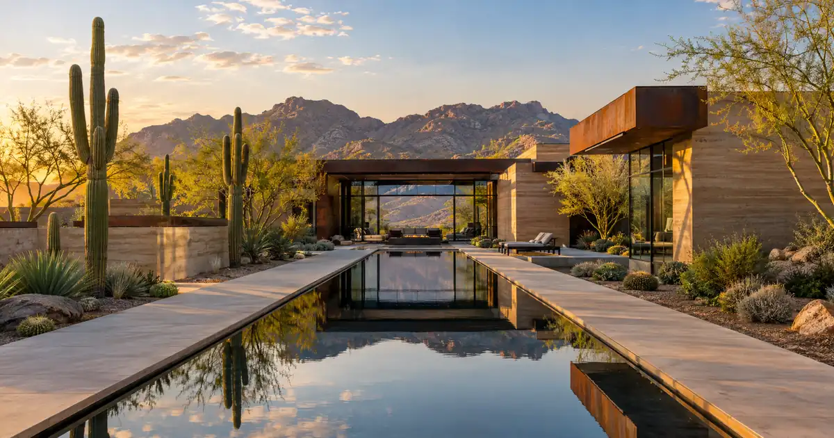 Interest-only Reset Vs Refinance On A Luxury Short-term Rental DSCR Loan