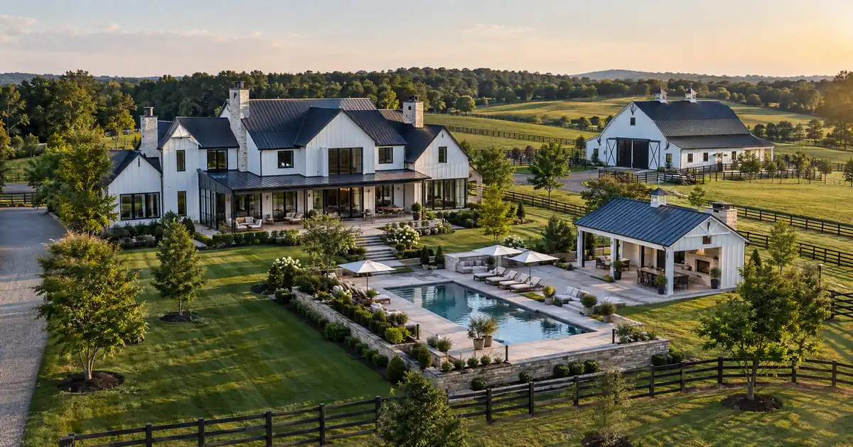 DSCR Loan Documents For A Luxury Short-term Rental In An LLC