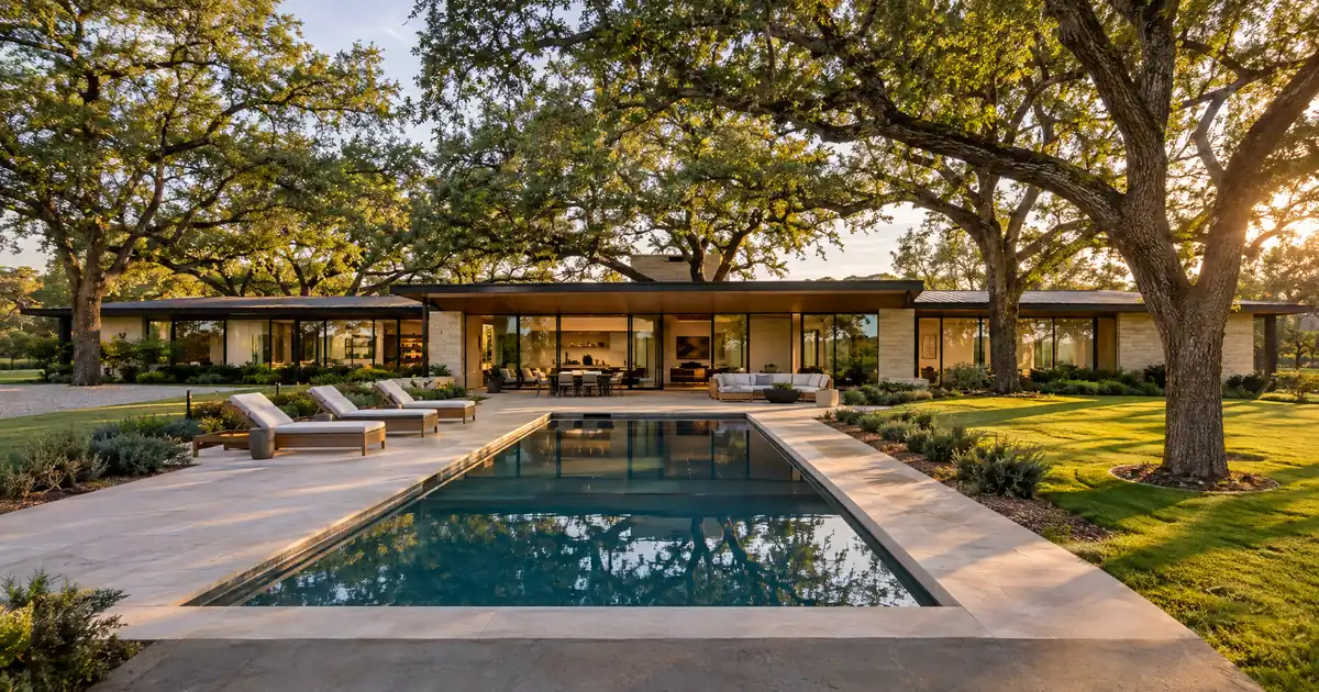 DSCR Loan Documents For A Luxury Vacation Rental Owned By A Practice Owner