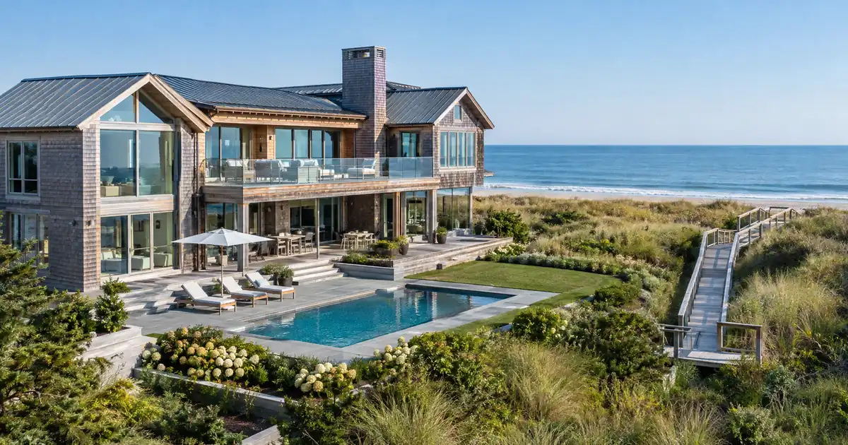 Luxury Short-term Rental DSCR Requirements After A Liquidity Event