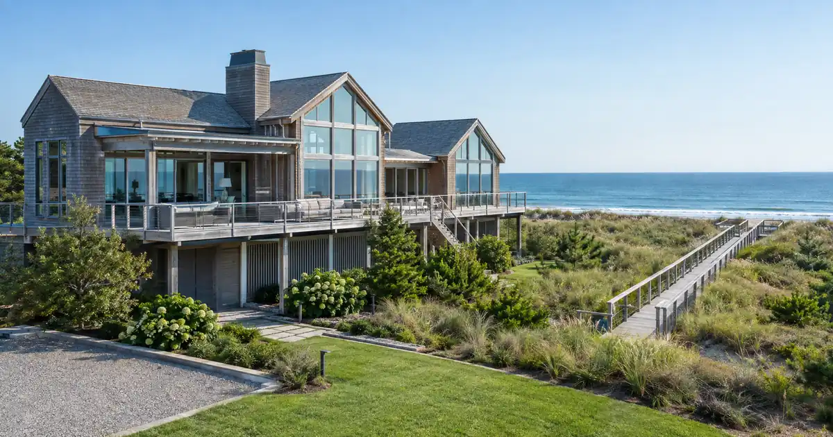 DSCR Luxury Short-term Rental Requirements For Loan-out Talent