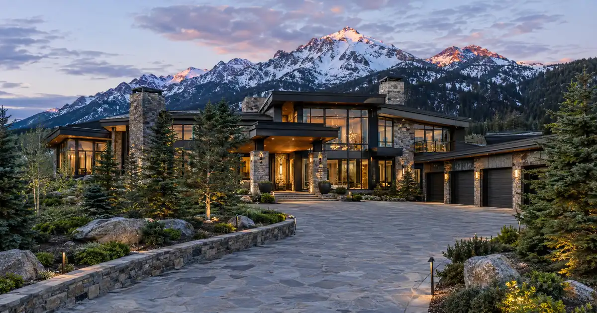 DSCR Loan Documentation Checklist For A Luxury Short-term Rental Purchase