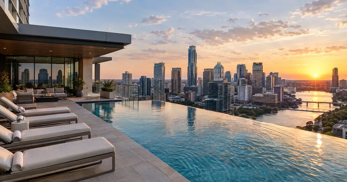 Luxury Short-term Rental DSCR Loan Requirements For A Condotel
