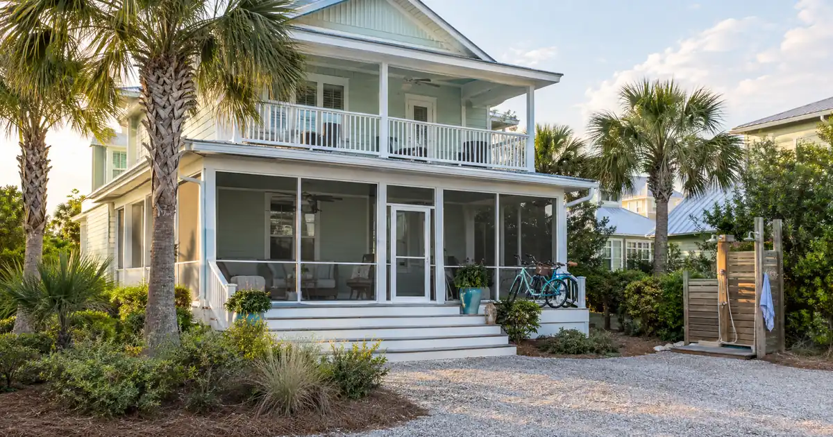 Cash-out Refinance On A $1M Short-term Rental DSCR Loan