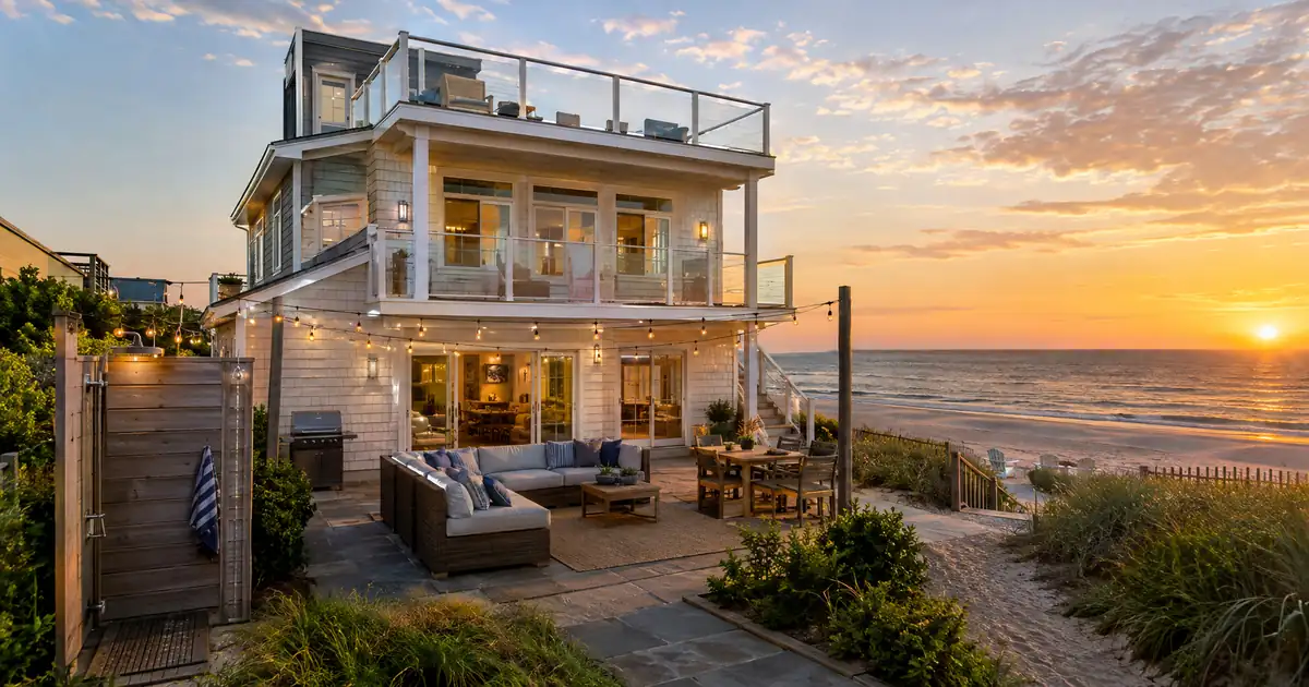 Cash-out Refinance On A $2M Short-term Rental DSCR Loan