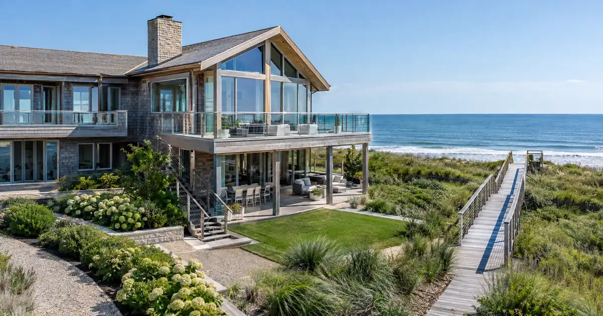 Interest-only Vs Amortizing On A Luxury Seasonal Rental