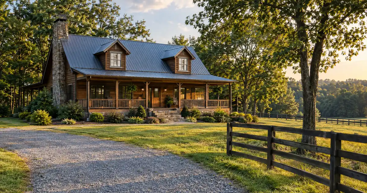 Lake House And Ski Cabin DSCR Loan Requirements