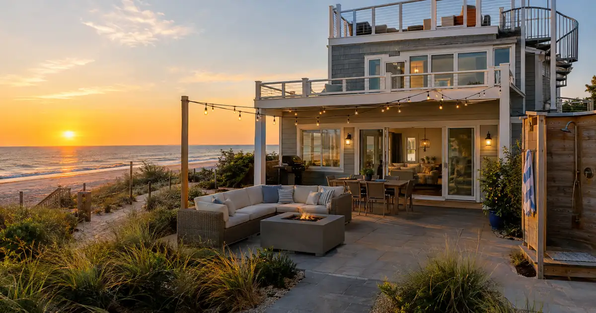 How Lenders Run The Coverage Test On A Vacation Rental DSCR Loan?
