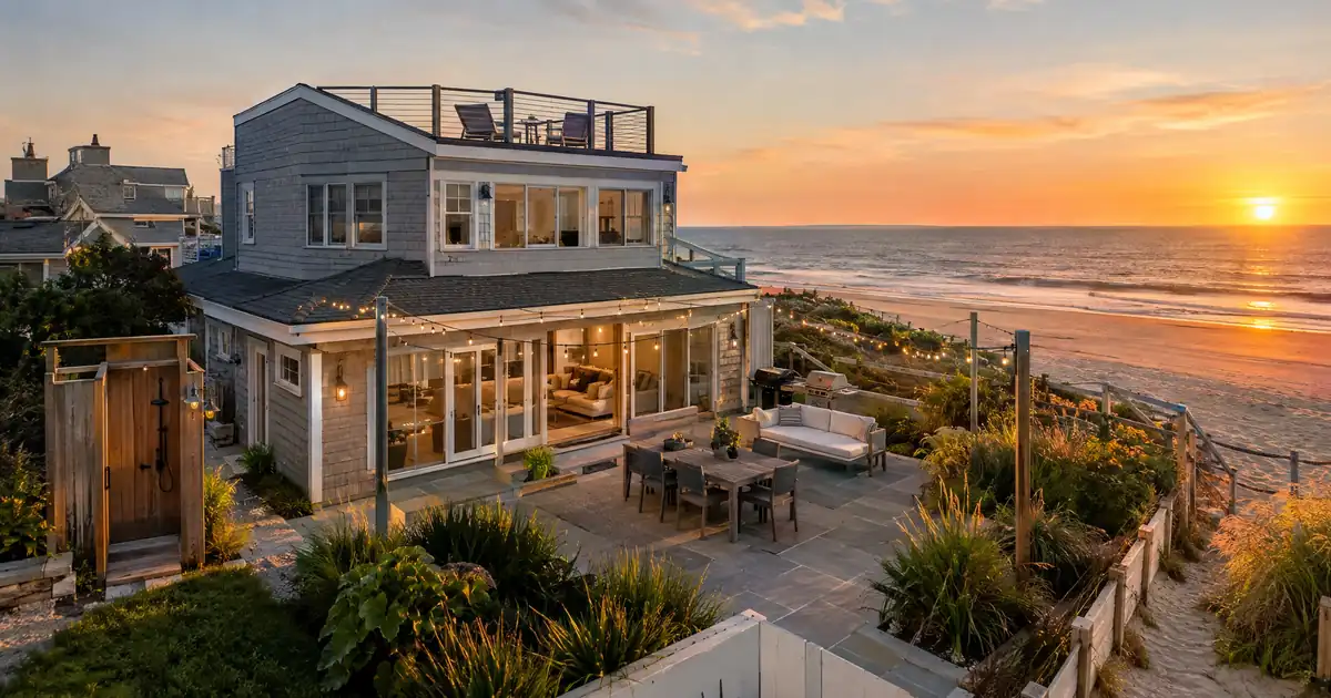 What Post-liquidity Founders Submit For A Short-term Rental DSCR Loan?