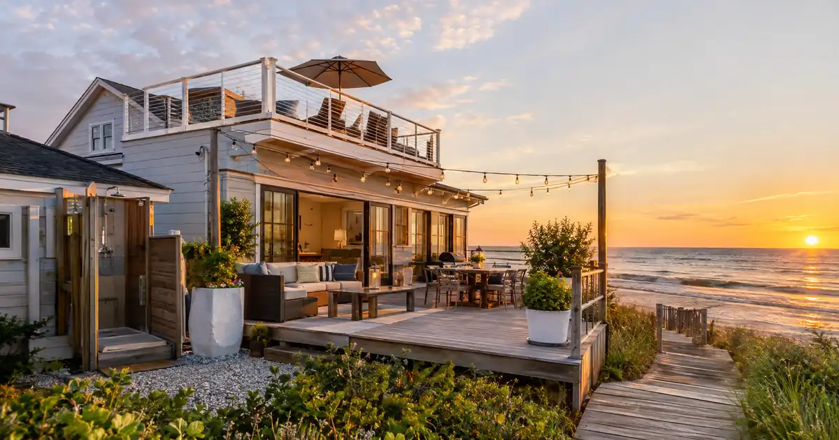 How The Rent Analysis Sets Leverage On A Short-term Rental DSCR Loan?