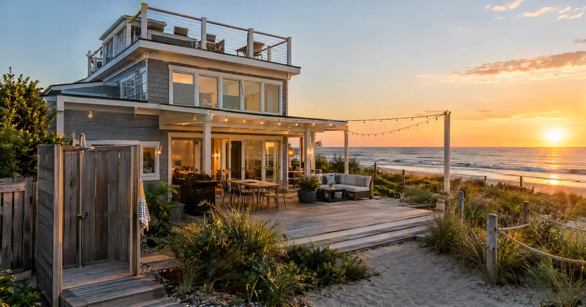 Short-term Rental DSCR Loan Requirements For Family Office Buyers