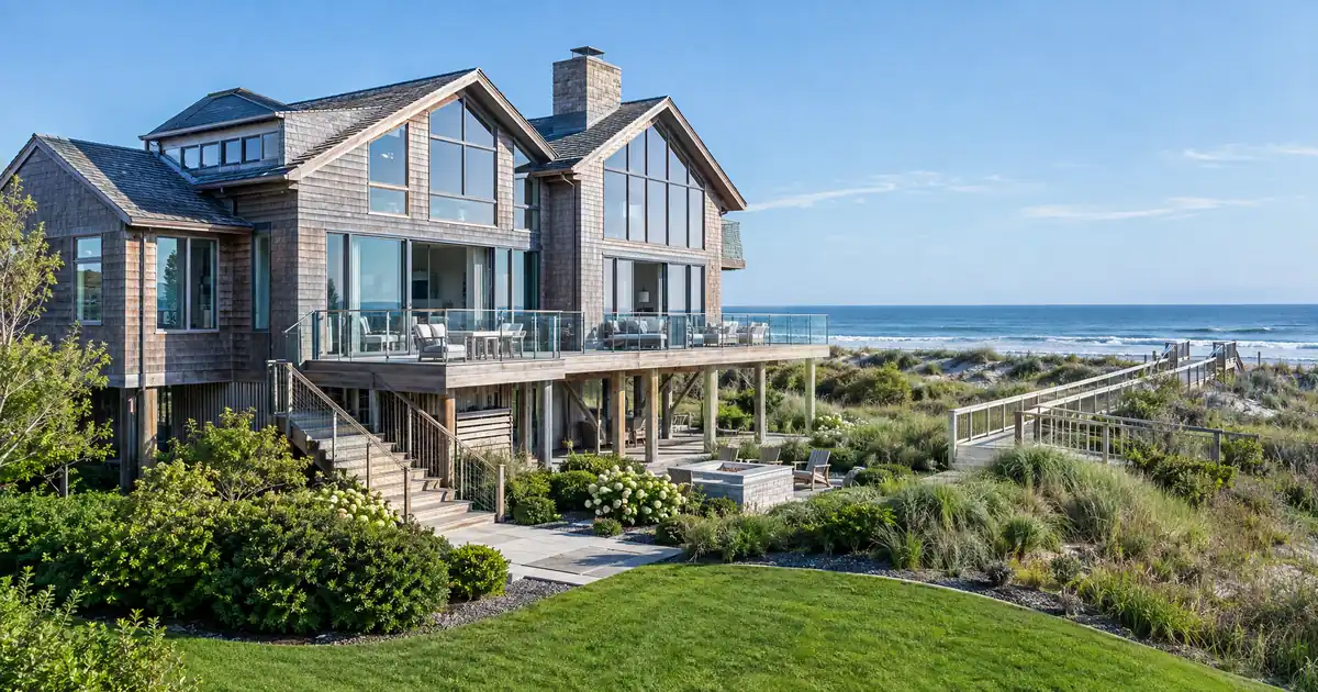 Asset Depletion Mortgage Requirements For A Business Owner's Resort Home