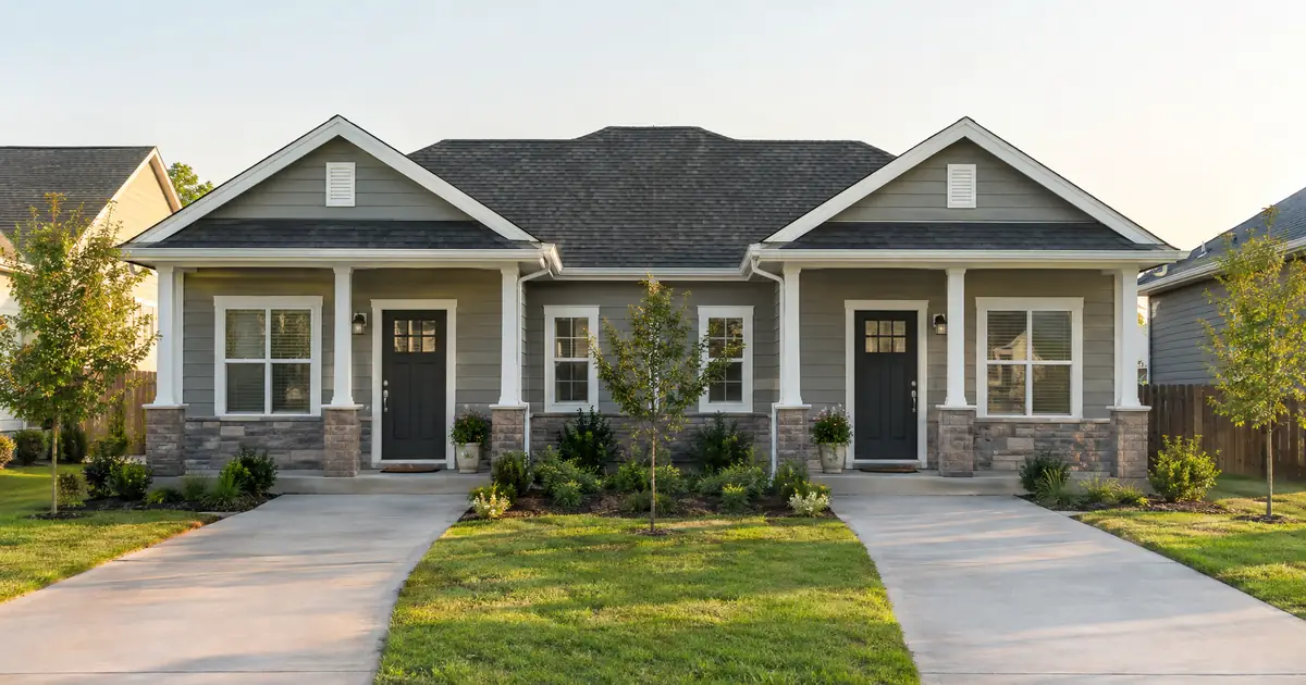 Does A Duplex Match Single-family Leverage On A Super Jumbo DSCR Loan?