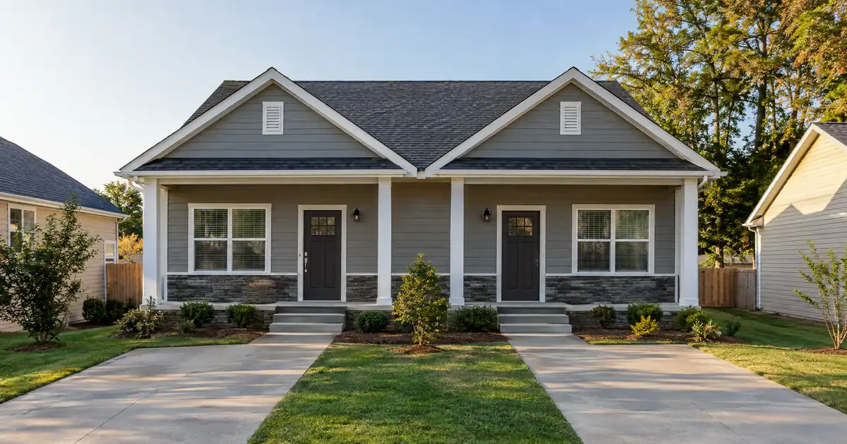 Does A Duplex Get The Same Leverage As A Single-family DSCR Rental?