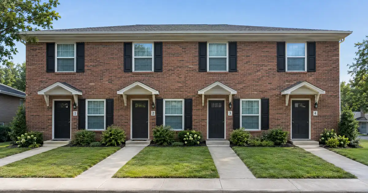 How To Finance A Luxury Fourplex On A Standard DSCR Rental Loan