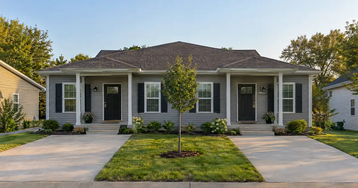 Does A Duplex Share Leverage With Single-family In A Blanket DSCR Loan?
