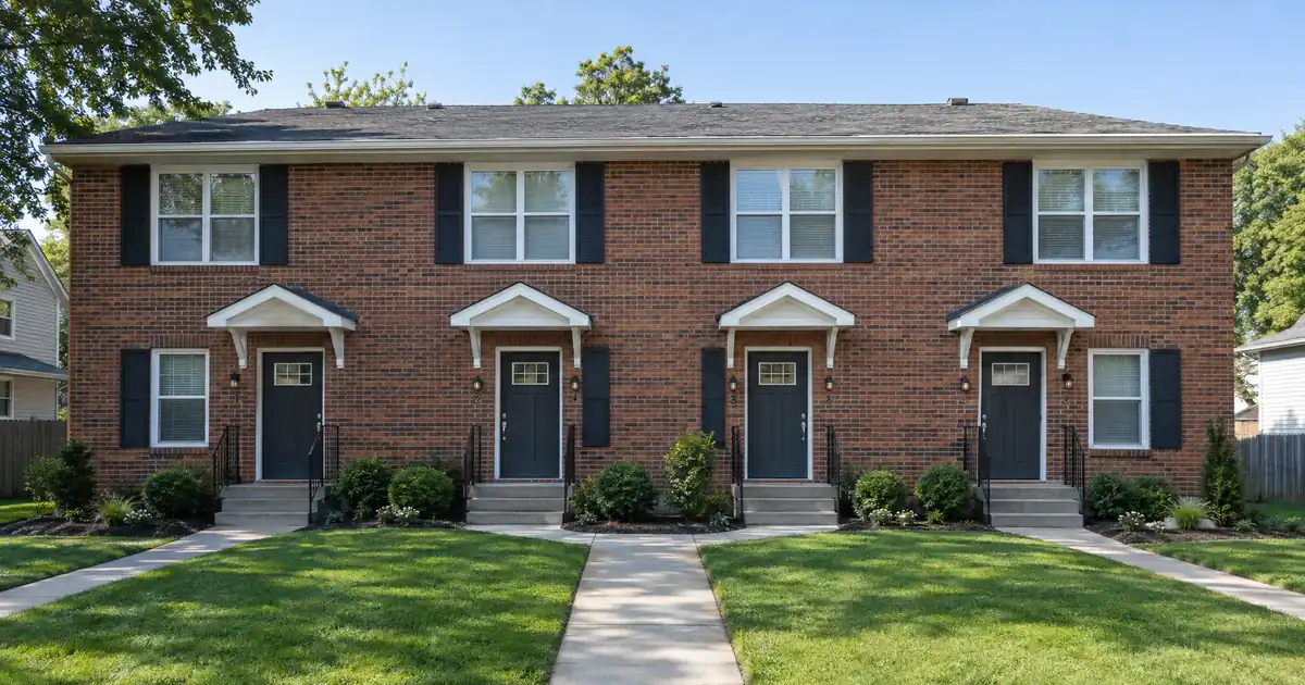 How To Finance A Luxury Fourplex Through A DSCR Portfolio Loan
