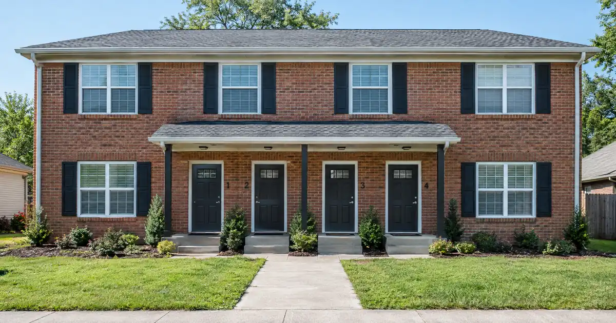 How To Finance A Luxury Fourplex With A Jumbo DSCR Rental Loan