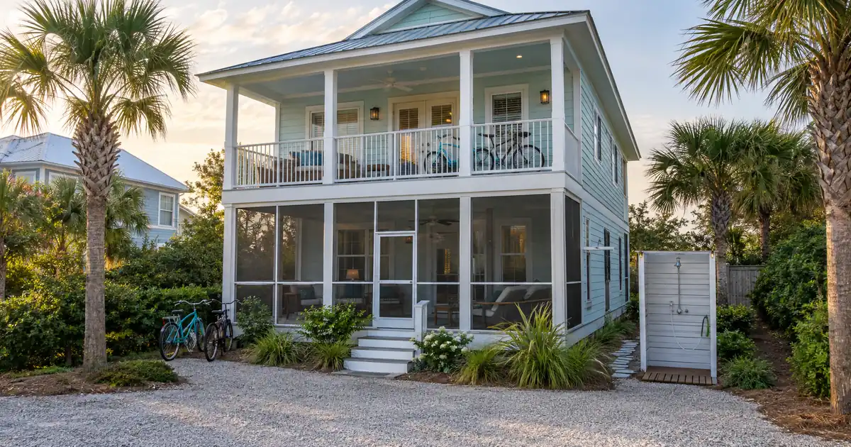 Does An Off-season Month Break A Short-term Rental DSCR Coverage Test?