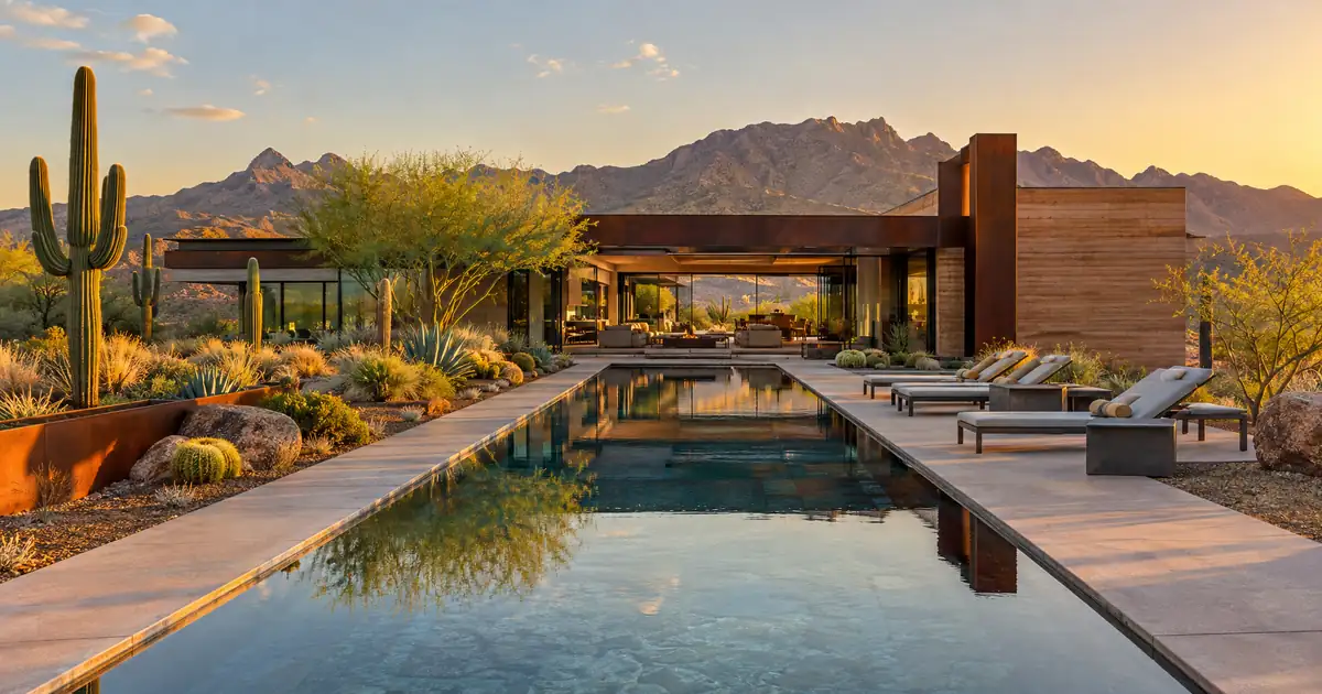 How To Finance An Estate On Acreage With A Super Jumbo Bank Statement Loan