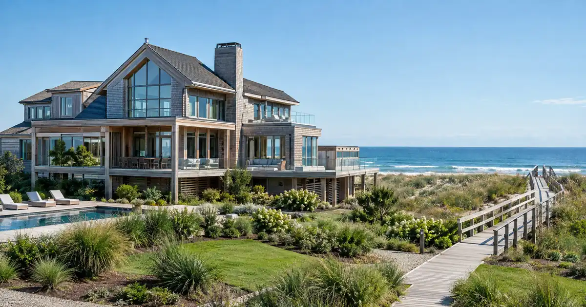 Can A Twenty-acre Resort Property Close On Bank Statements Or Assets?